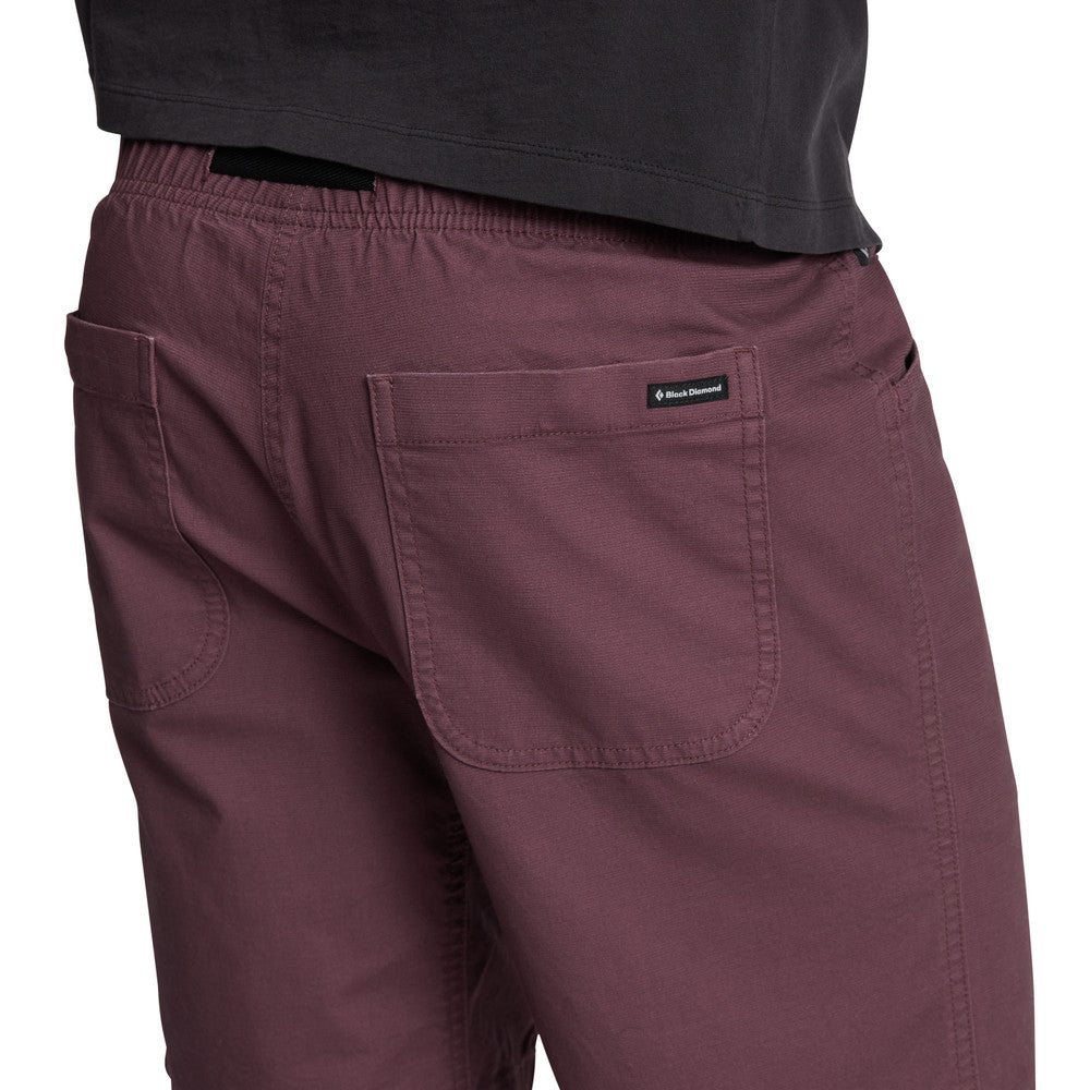 Shorts Ethos H - Black Diamond